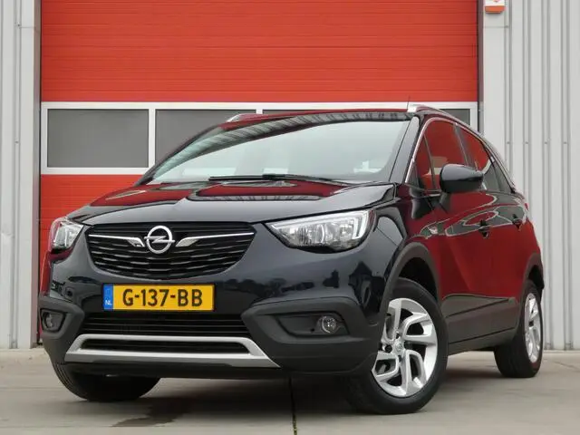 Photo 1 : Opel Crossland 2019 Petrol