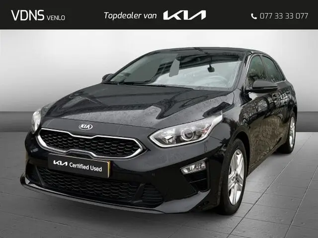 Photo 1 : Kia Ceed 2021 Essence