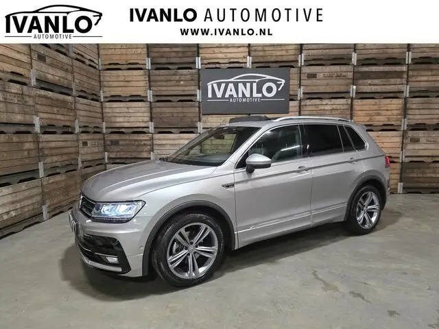 Photo 1 : Volkswagen Tiguan 2019 Petrol