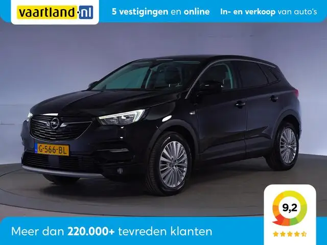 Photo 1 : Opel Grandland 2019 Petrol