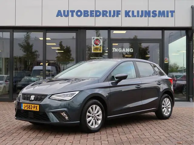 Photo 1 : Seat Ibiza 2020 Petrol