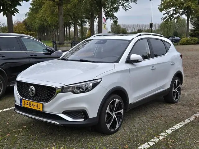 Photo 1 : Mg Zs 2020 Électrique