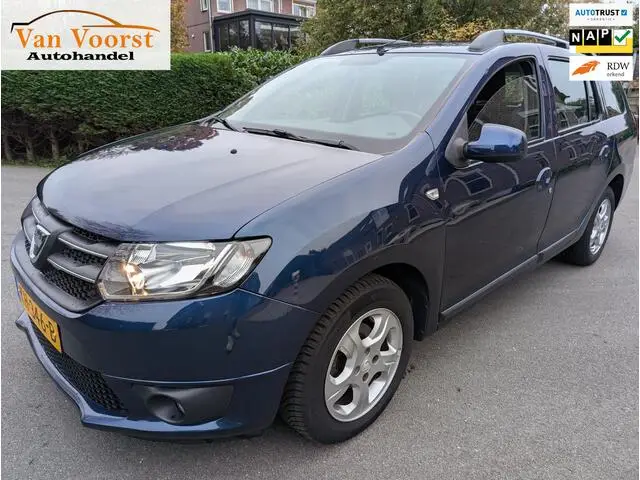 Photo 1 : Dacia Logan 2016 Essence