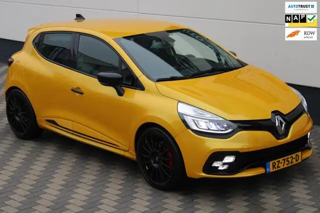 Photo 1 : Renault Clio 2018 Petrol