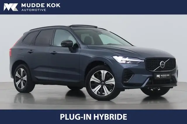 Photo 1 : Volvo Xc60 2024 Hybride