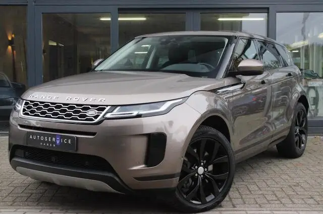 Photo 1 : Land Rover Range Rover Evoque 2019 Diesel