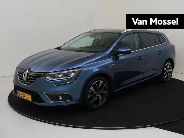 Photo 1 : Renault Megane 2019 Petrol