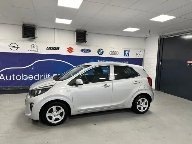 Photo 1 : Kia Picanto 2022 Petrol