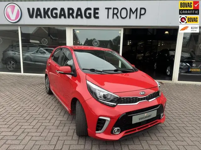 Photo 1 : Kia Picanto 2019 Petrol