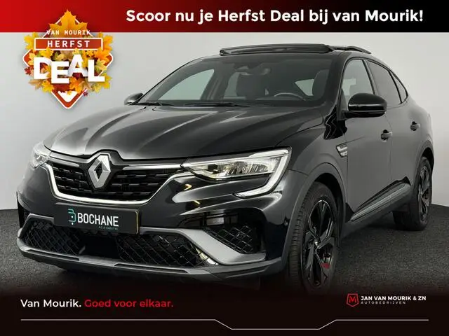 Photo 1 : Renault Arkana 2022 Hybride