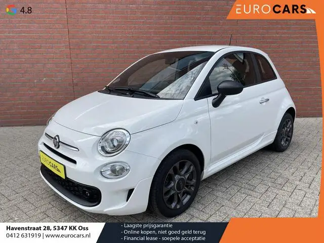 Photo 1 : Fiat 500 2021 Petrol