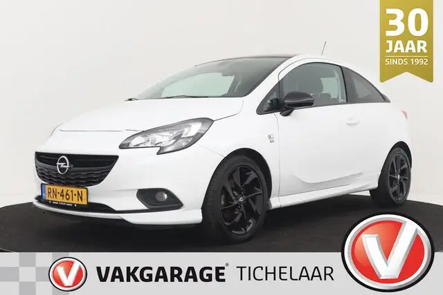 Photo 1 : Opel Corsa 2018 Petrol