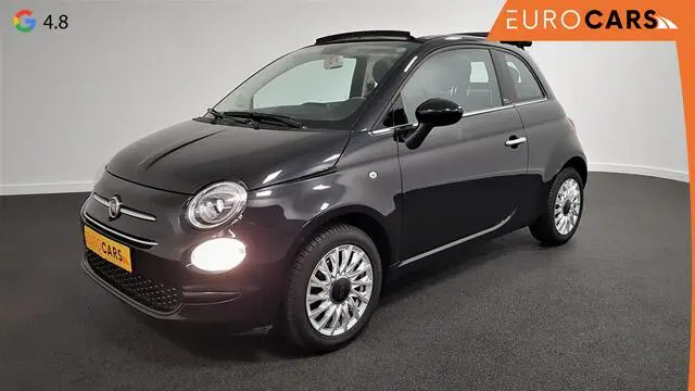 Photo 1 : Fiat 500c 2019 Petrol