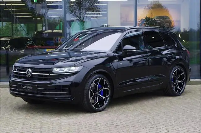 Photo 1 : Volkswagen Touareg 2023 Hybride