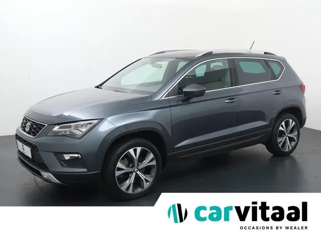 Photo 1 : Seat Ateca 2017 Essence