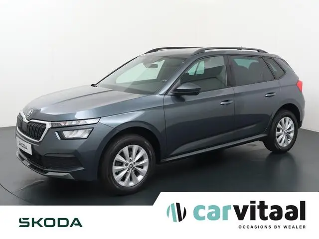 Photo 1 : Skoda Kamiq 2020 Petrol