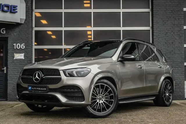 Photo 1 : Mercedes-benz Classe Gle 2023 Hybrid