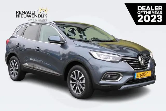 Photo 1 : Renault Kadjar 2021 Petrol