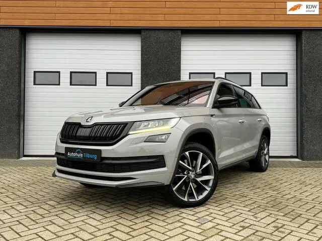 Photo 1 : Skoda Kodiaq 2019 Petrol