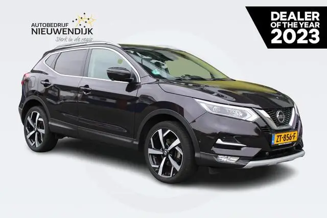 Photo 1 : Nissan Qashqai 2019 Essence