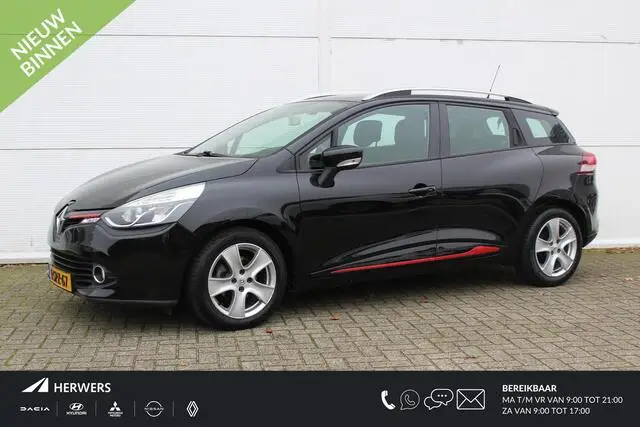 Photo 1 : Renault Clio 2015 Petrol