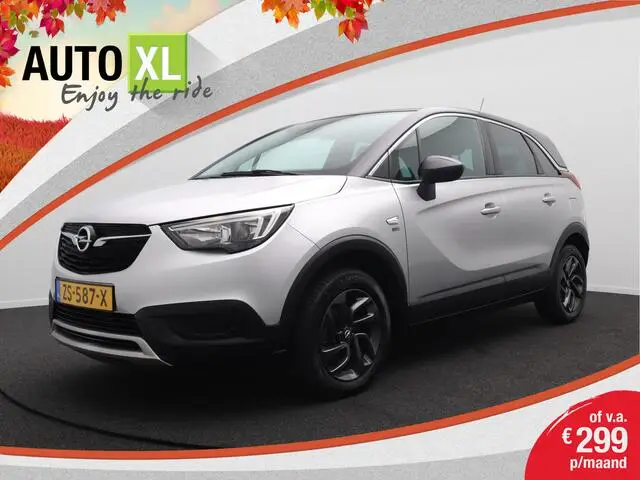 Photo 1 : Opel Crossland 2019 Petrol