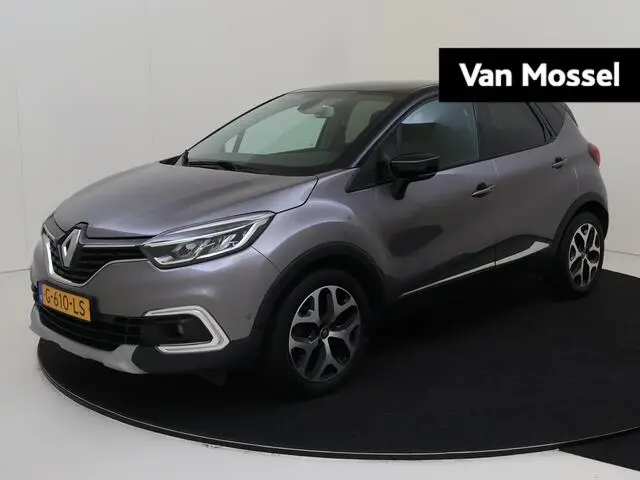 Photo 1 : Renault Captur 2019 Essence