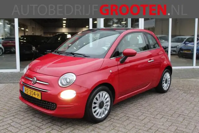 Photo 1 : Fiat 500 2018 Petrol