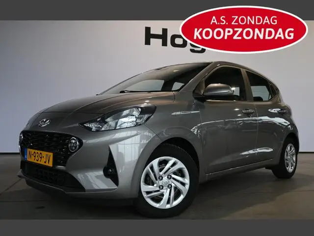 Photo 1 : Hyundai I10 2021 Petrol