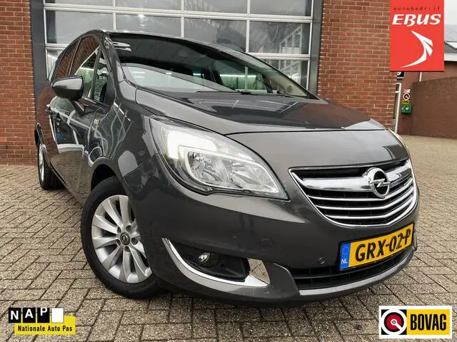 Photo 1 : Opel Meriva 2017 Essence