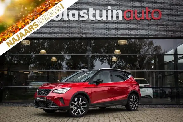 Photo 1 : Seat Arona 2023 Petrol