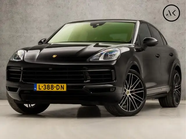 Photo 1 : Porsche Cayenne 2019 Hybride