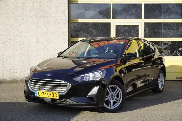 Photo 1 : Ford Focus 2019 Diesel