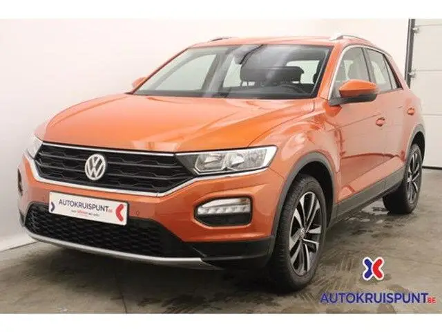 Photo 1 : Volkswagen T-roc 2020 Petrol