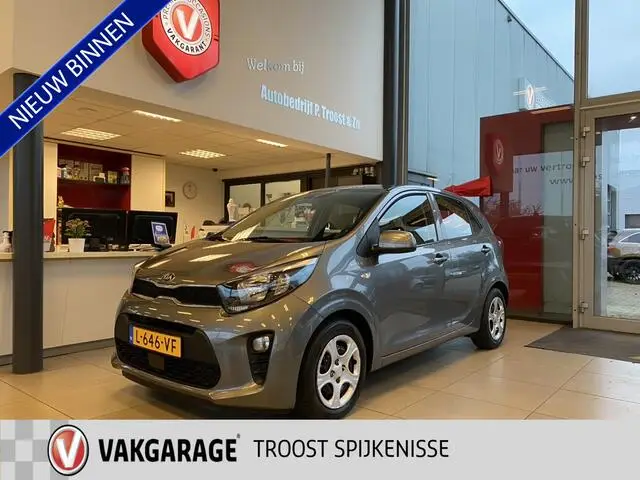 Photo 1 : Kia Picanto 2021 Petrol