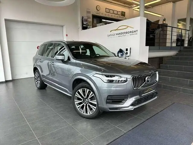 Photo 1 : Volvo Xc90 2020 Non renseigné