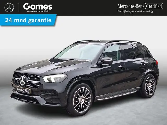 Photo 1 : Mercedes-benz Classe Gle 2022 Diesel