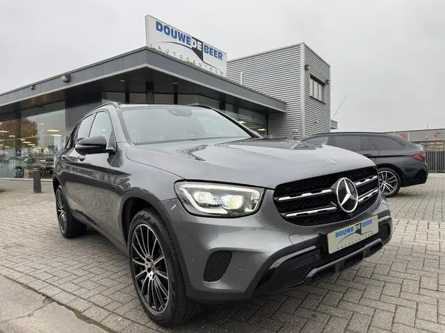 Photo 1 : Mercedes-benz Classe Glc 2020 Hybride