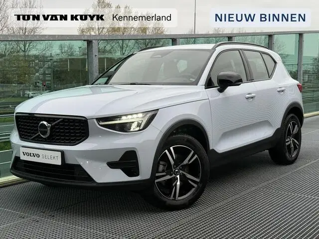 Photo 1 : Volvo Xc40 2024 Hybrid