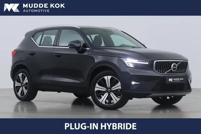 Photo 1 : Volvo Xc40 2023 Hybride