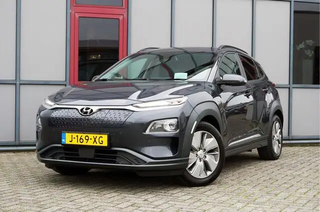 Photo 1 : Hyundai Kona 2020 Électrique