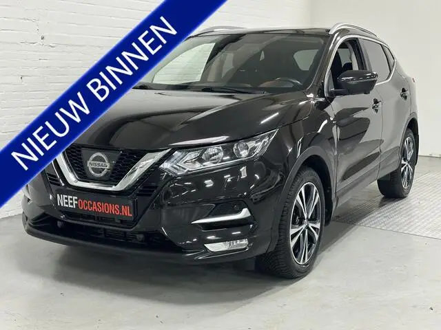 Photo 1 : Nissan Qashqai 2017 Petrol