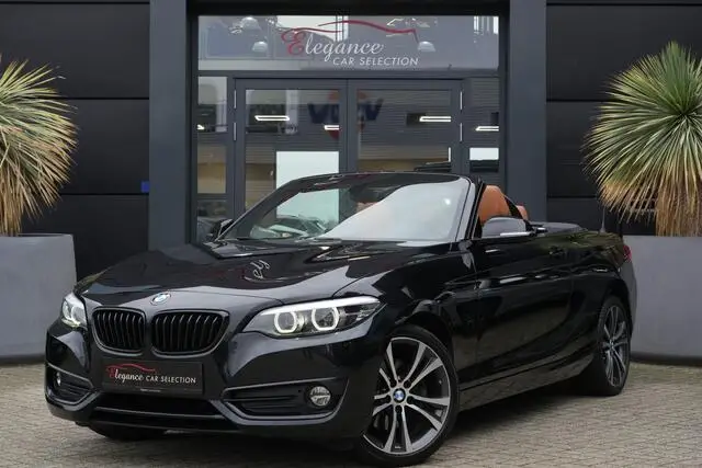 Photo 1 : Bmw Serie 2 2019 Essence