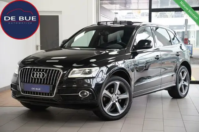 Photo 1 : Audi Q5 2017 Essence