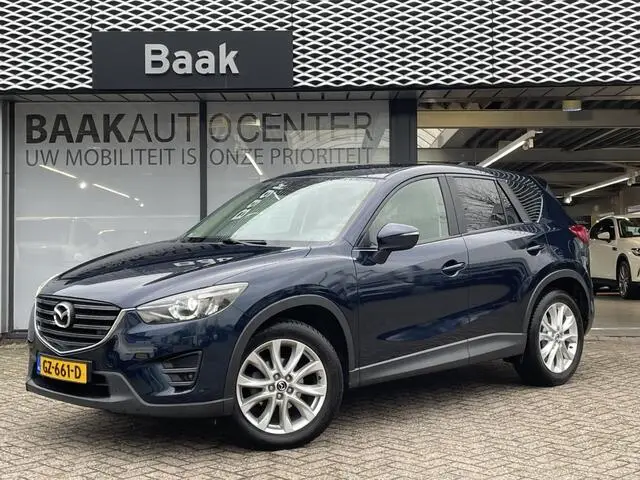 Photo 1 : Mazda Cx-5 2015 Petrol