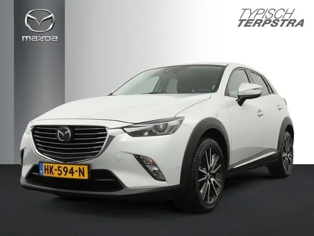 Photo 1 : Mazda Cx-3 2015 Essence