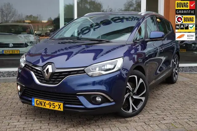 Photo 1 : Renault Grand Scenic 2018 Essence