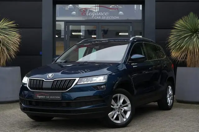 Photo 1 : Skoda Karoq 2021 Petrol