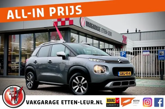 Photo 1 : Citroen C3 2019 Essence