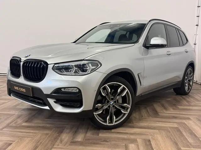 Photo 1 : Bmw X3 2019 Essence